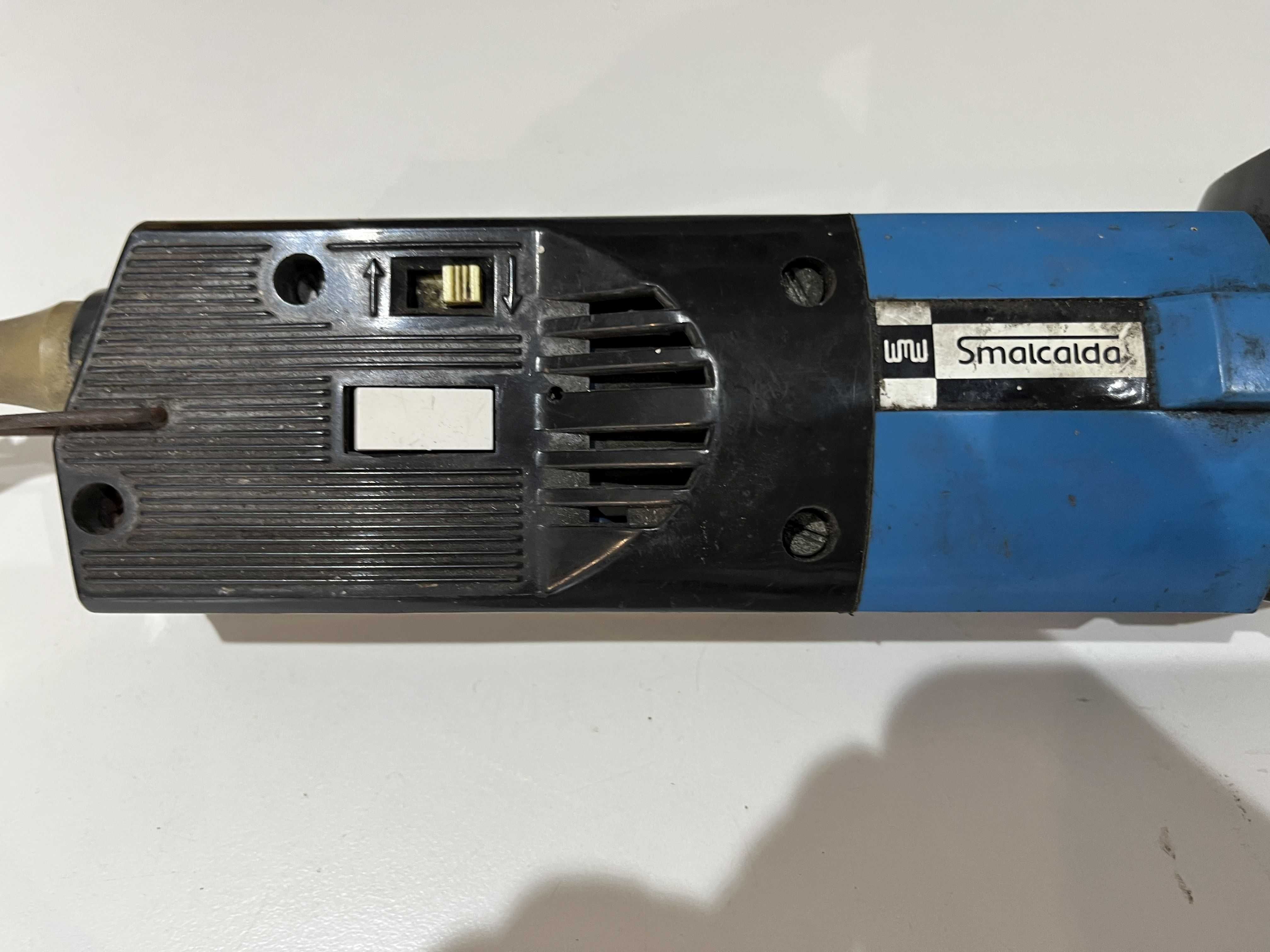 Wkrętak elektryczny/wkrętarka Smalcalda SRM 141