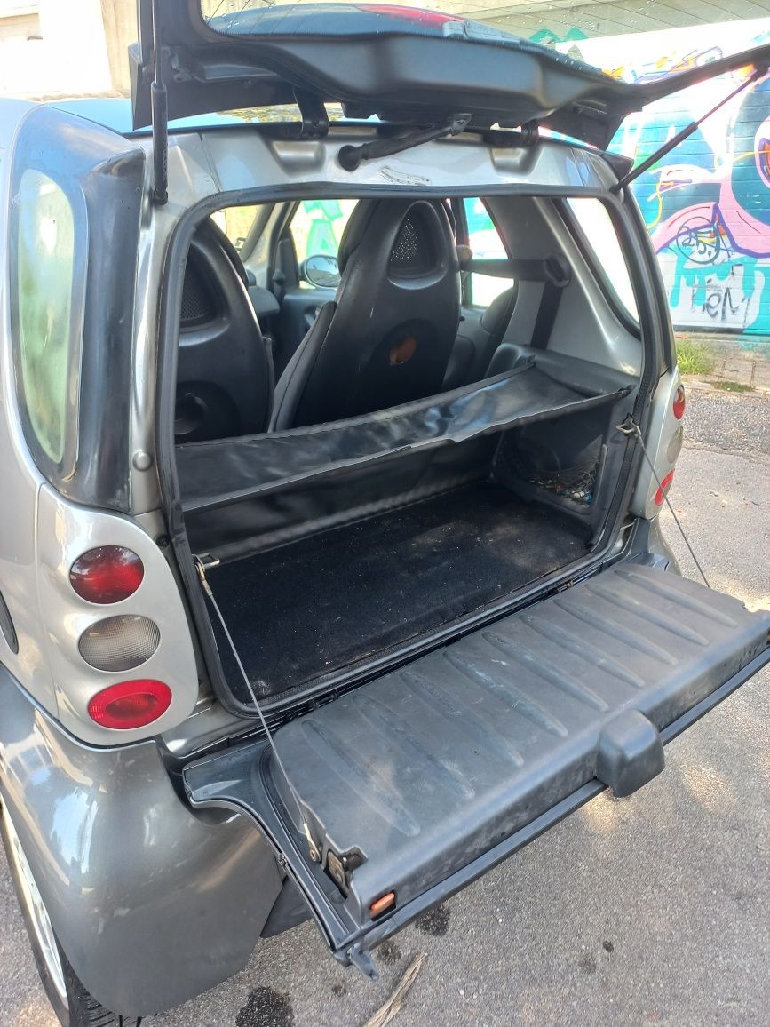 Smart  cdii  2001