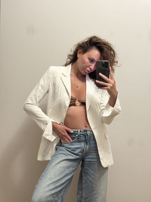 Піджак HM стильний жіночий діловий тренд