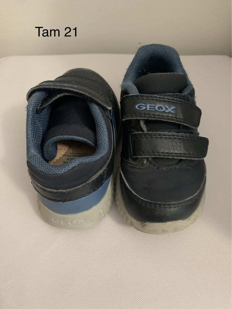 Calçado, botas, sapatos, tenis para criança / menino Geox, Fila