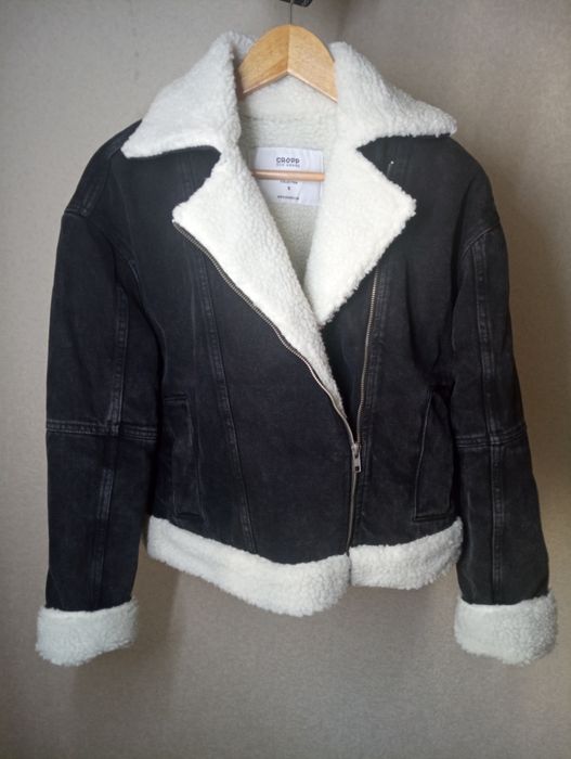 Куртка жіноча котонова тепла