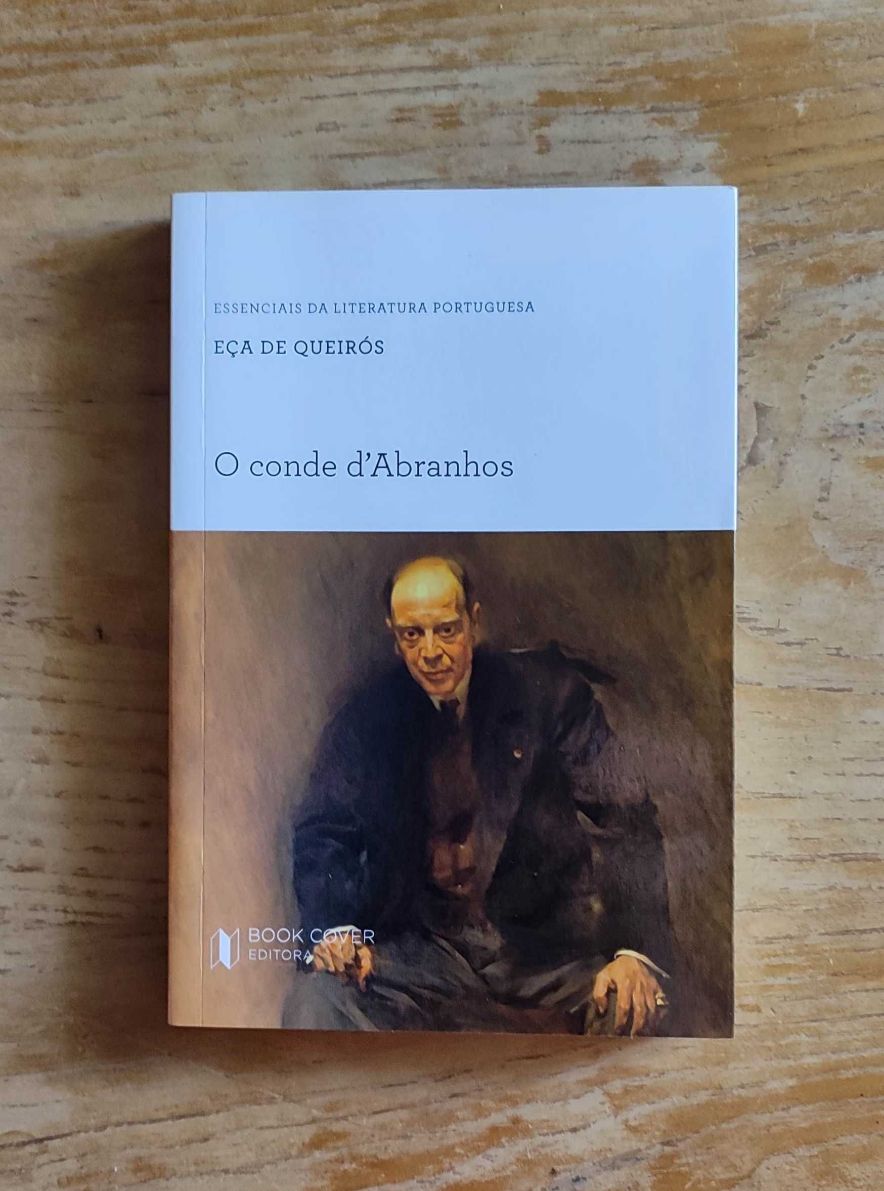 Eça de Queirós - O conde d'Abranhos