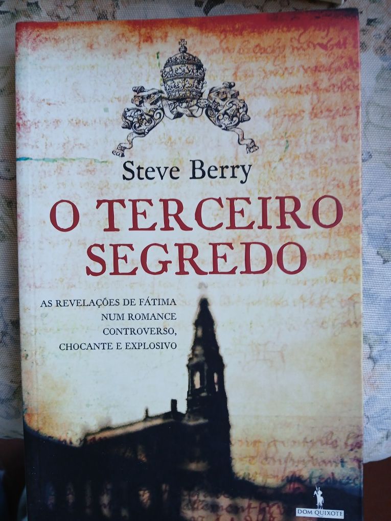 Pack Steve Berry