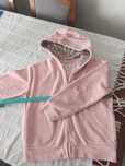 Bluza welurowa Smyk 134