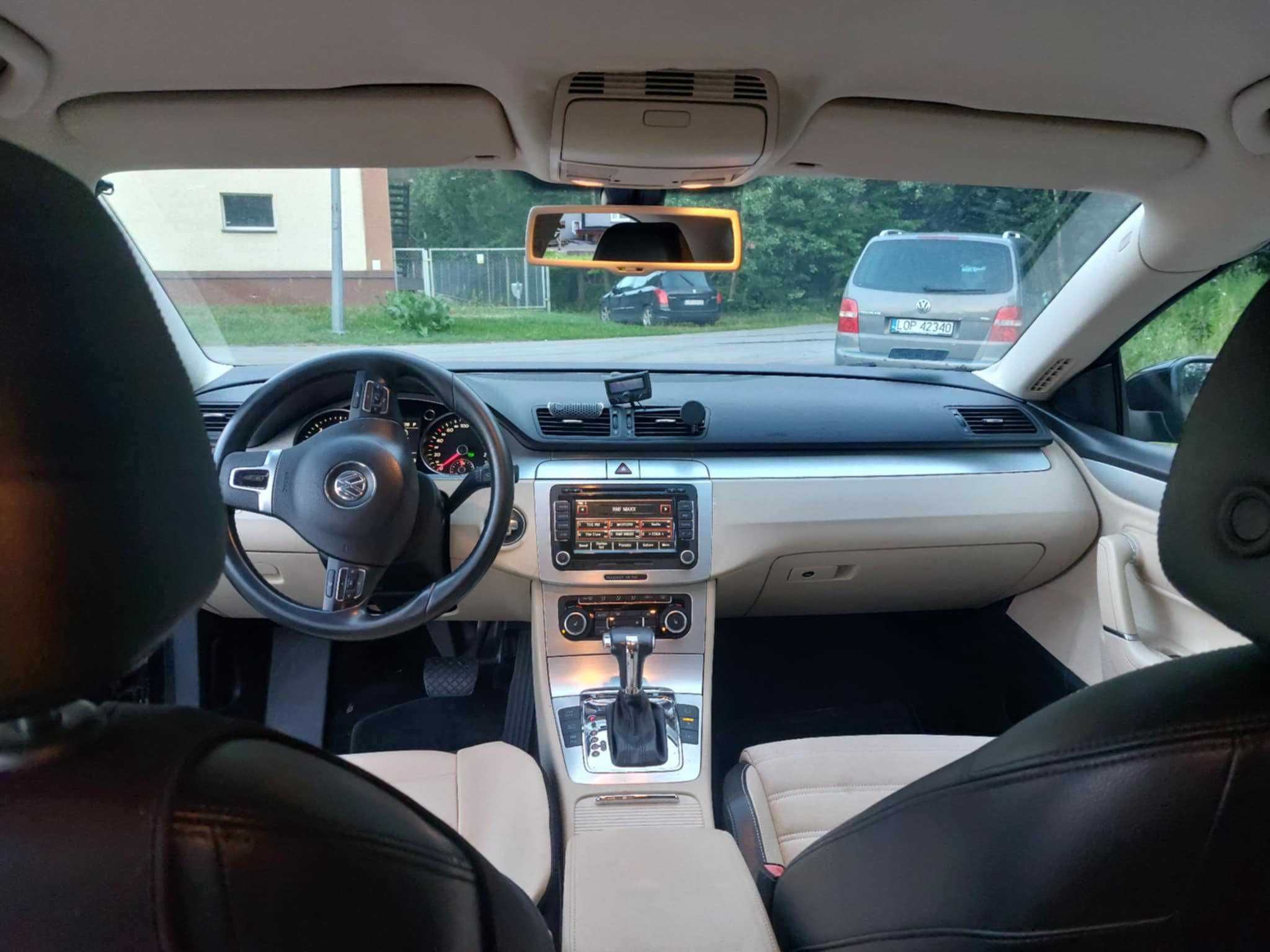 Passat CC 2.0 170 km