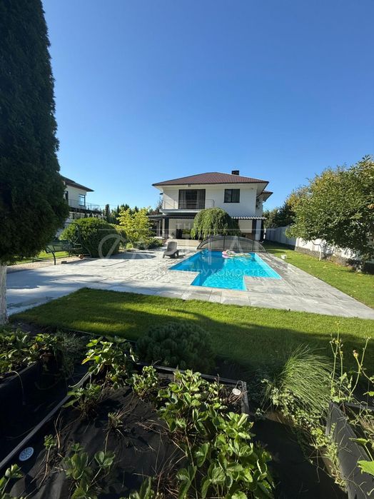 Продажа дома,  Крюковщина, БАССЕЙН, ОЗЕРО