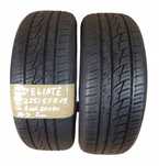 DELINTE DESERT STORM II OPONY PARA 225/55 R19