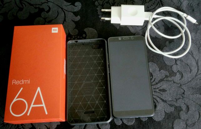 Xiaomi Redmi 6A Usado