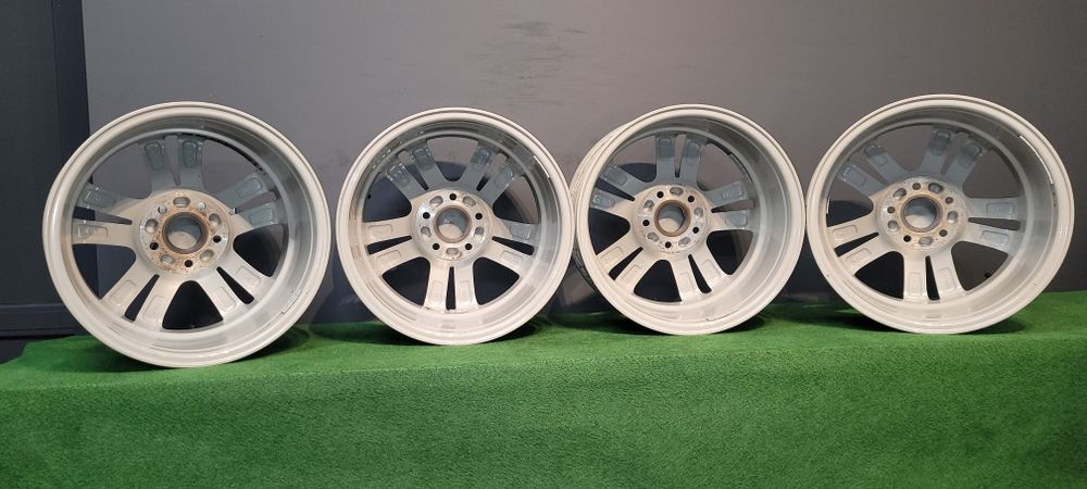 Диски R16 5×112 Skoda Octavia SuperB VW Passat Golf Touran SEAT Audi