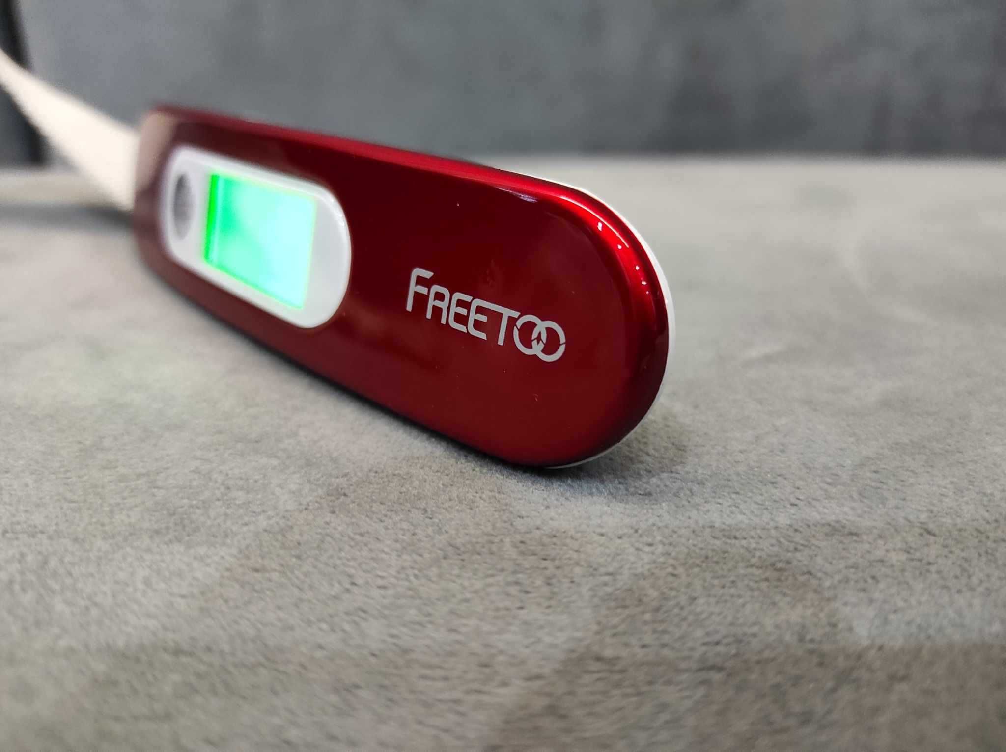 Waga bagażowa podróżna hakowa LCD. do 50 kg