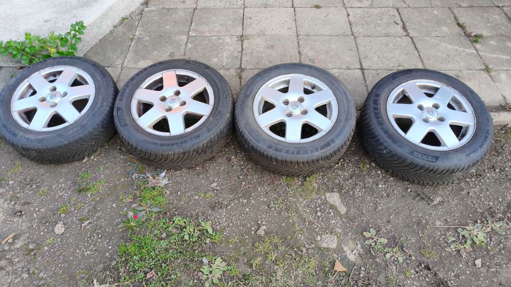 Koła z oponami wielosezonowymi R14 185/60