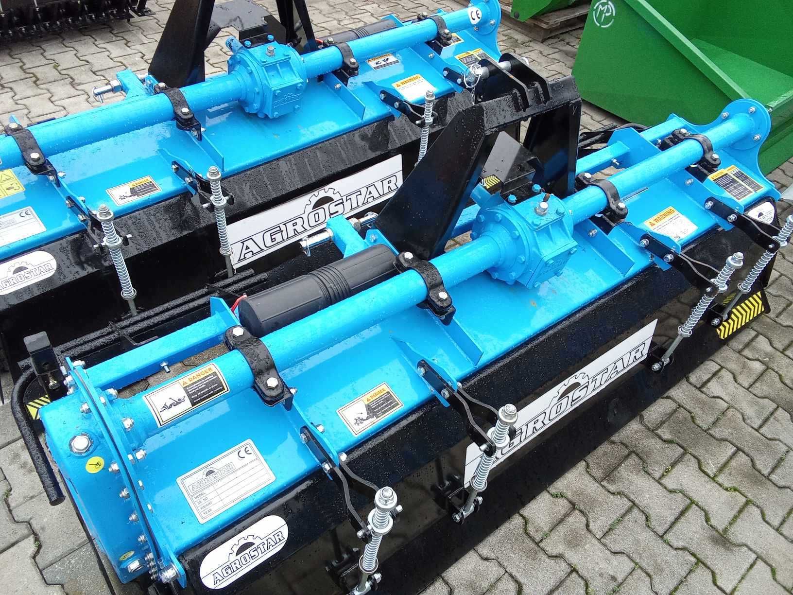 Glebogryzarka Agrostar KS do C330 C360 sadownicza