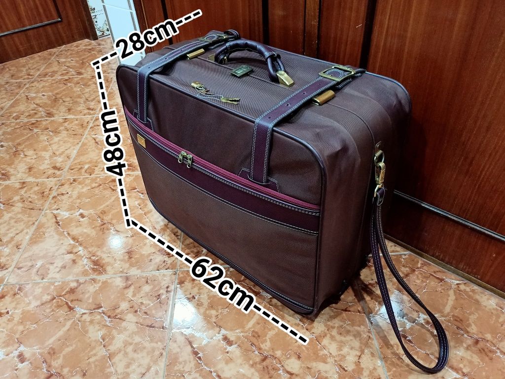 Mala malas de porão até 23 kg viagem casa quarto apartamento vivenda.