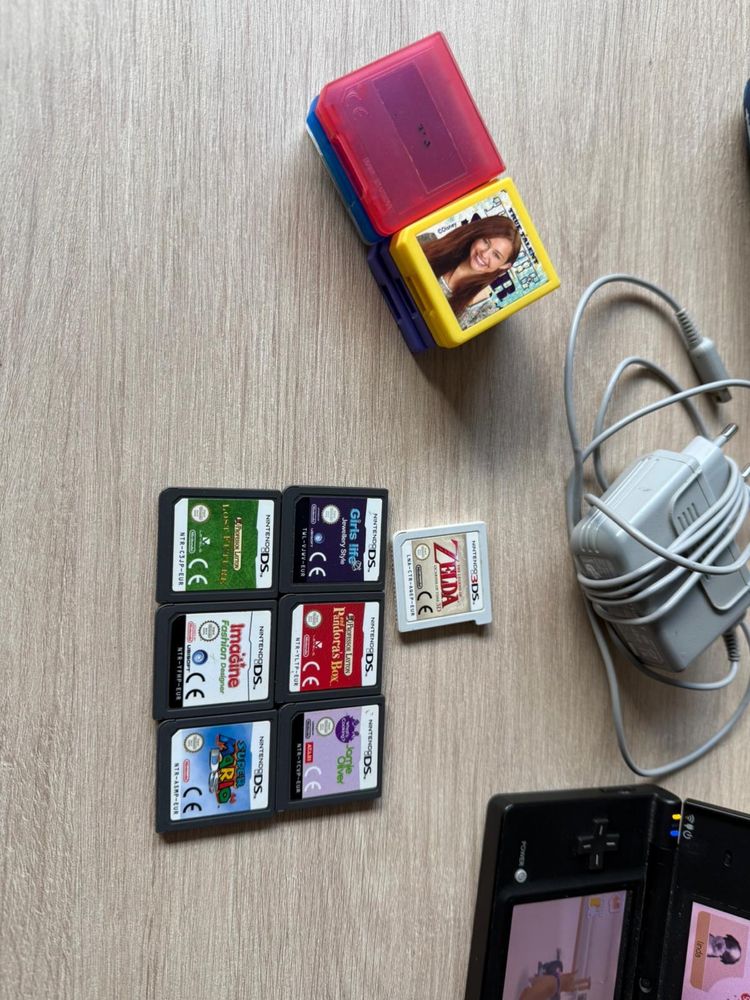 Nintendo DSI (Oferta Jogos)
