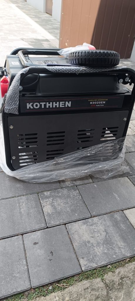Sprzedam Nowy Niemiecki agregat prądotwórczy KOTHHEN