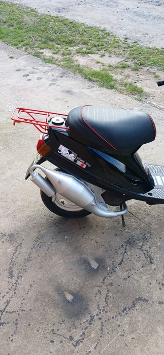 Yamaha jog artistic spec 65cc