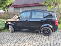 Sprzedam Audi A2 1,4 TDI