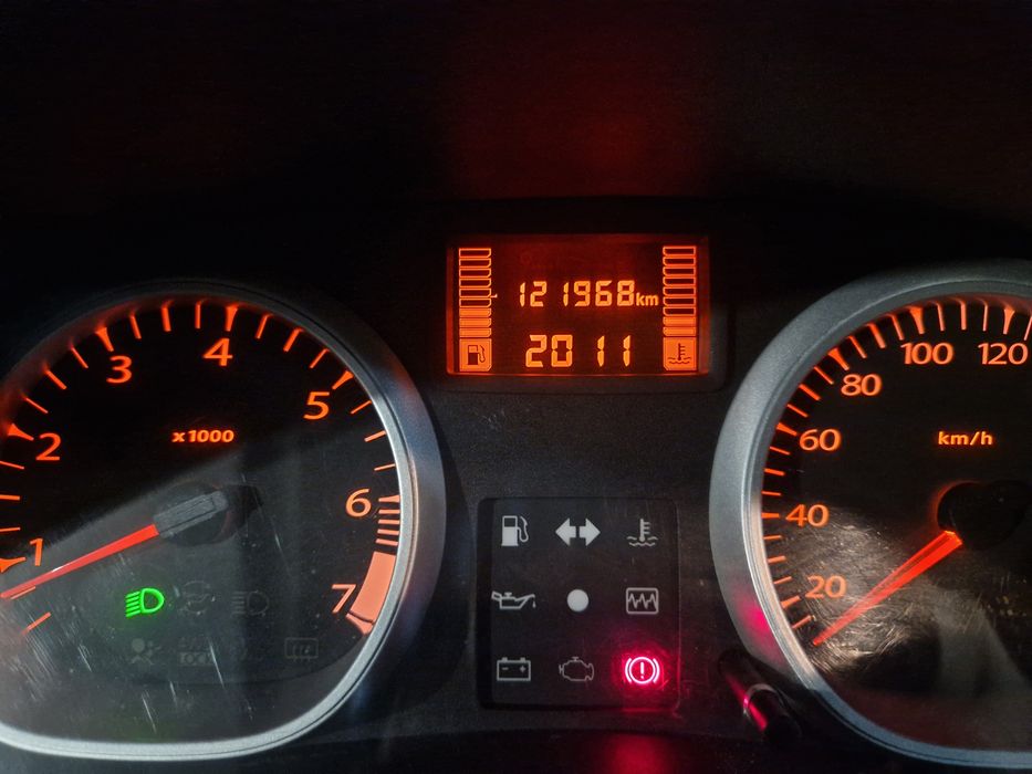 Продам!!! Dacia daster