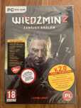Wiedzmin 2 Pc nowa nowa nowa