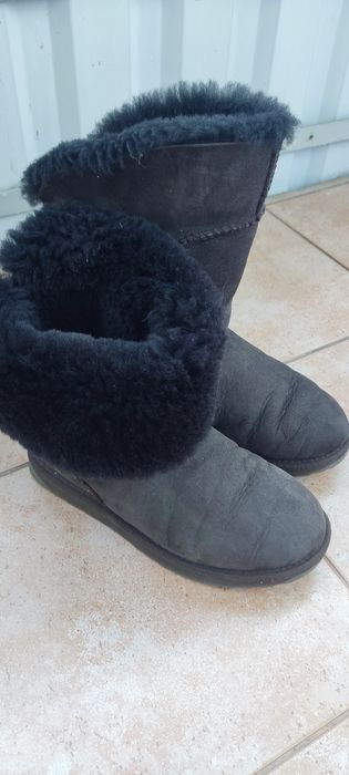 Emu Australia rozmiar 38 brązowe