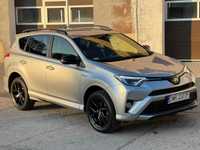 Toyota RAV4 RAV4  2.5 Hybrid 197KM  Premium HYBRID SELECTION