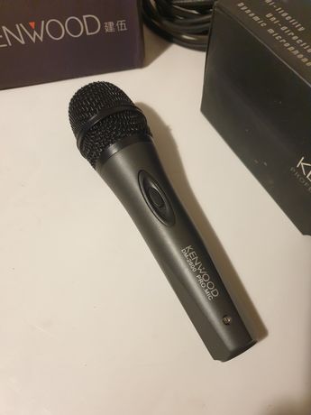 Микрофон для караоке Kenwood