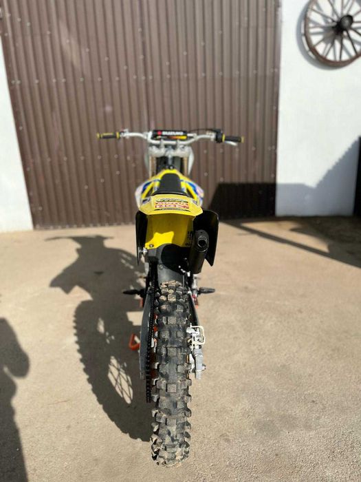 Sprzedam suzuki rm 125, 2005r swieżo po remoncie.