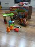 Lego Duplo 10856 Auta Szopa Złomka