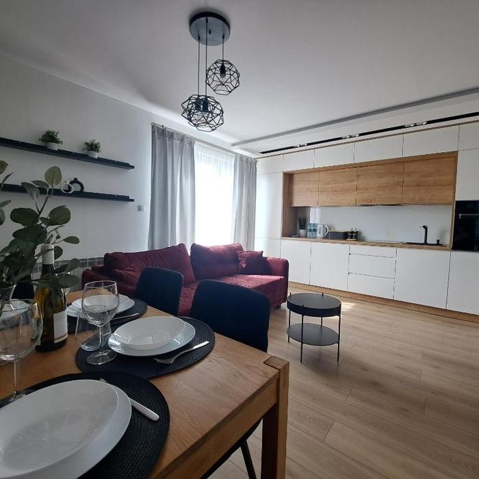 Apartament w centrum Zamościa .
