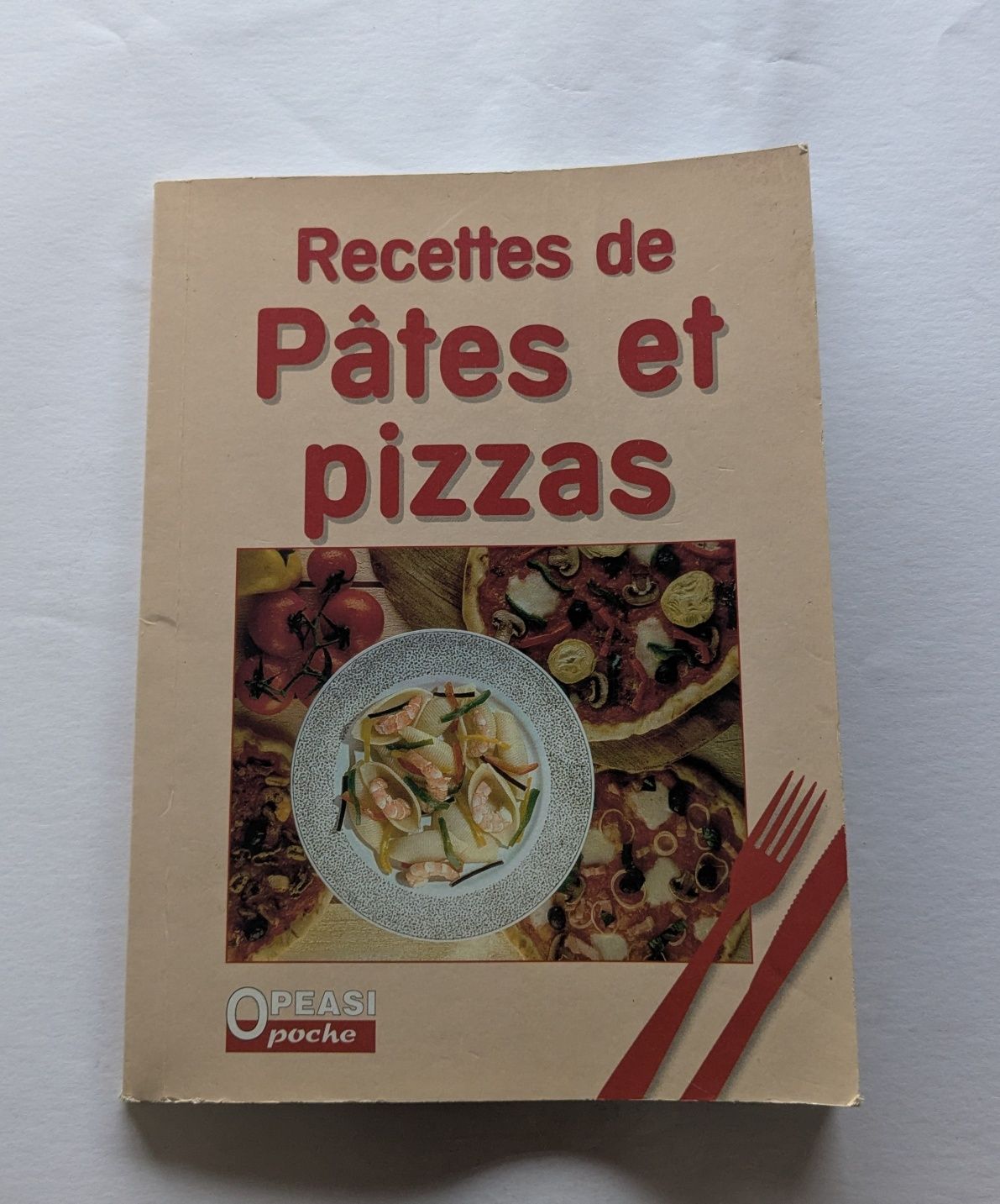 Livros de Culinária ( em francês).