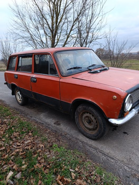 Продам Ваз 2102 з троюшним мотором