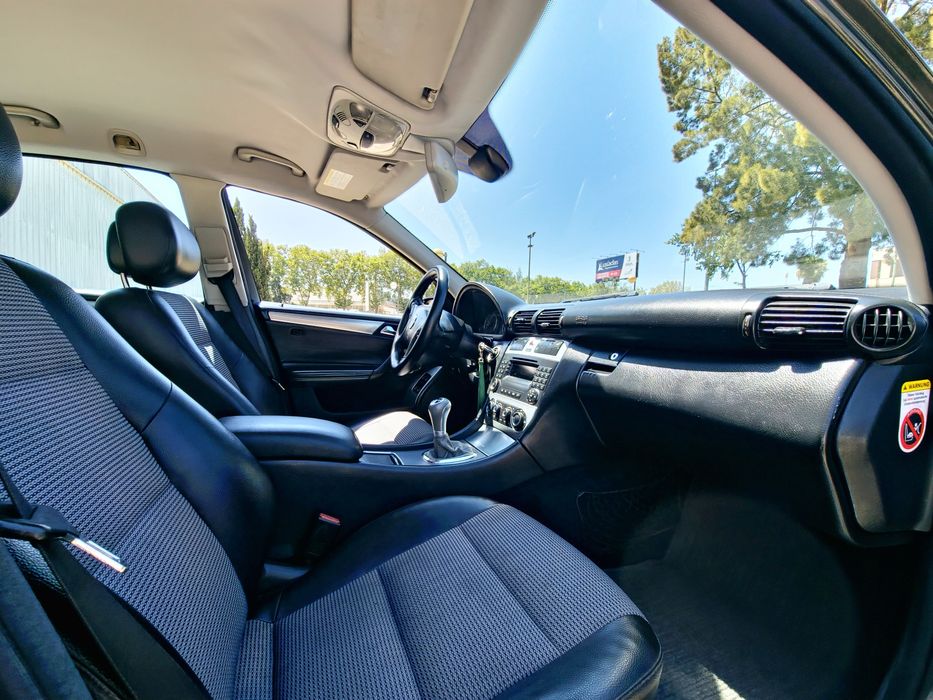 Mercedes Benz C220 CDI W203