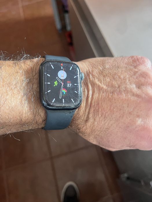 Apple watch 7 GPS + celular