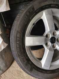 Резина летняя Michelin Primacy 4 225/55 R18