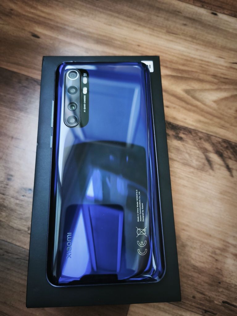 Xiaomi mi note 10 lite 6/128