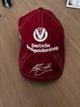 Michael Schumacher Ferrari F1 Cap Formula 1 One VGC 2004 Vintage