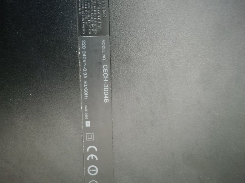 Ps3 slim com caixa + 28 jogos+ motion controller + navigation