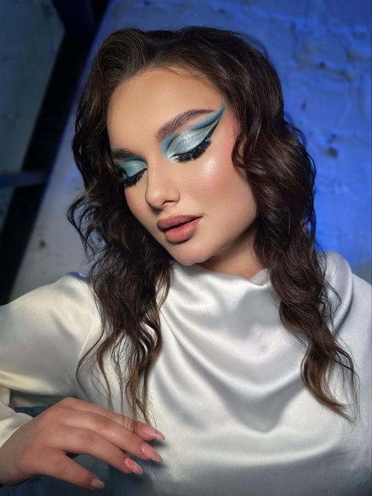 Макіяж Харків візажист зачіски