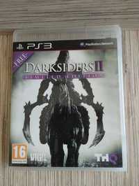 ‼️ darksiders ii 2 pl ps3 playstation 3