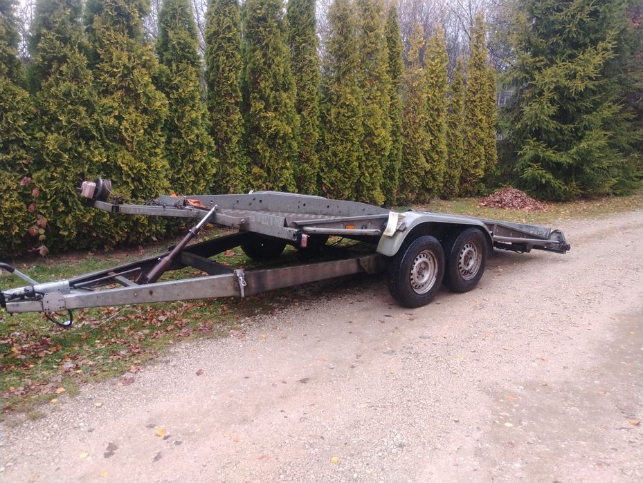 Laweta Thule Berenderup uchylna