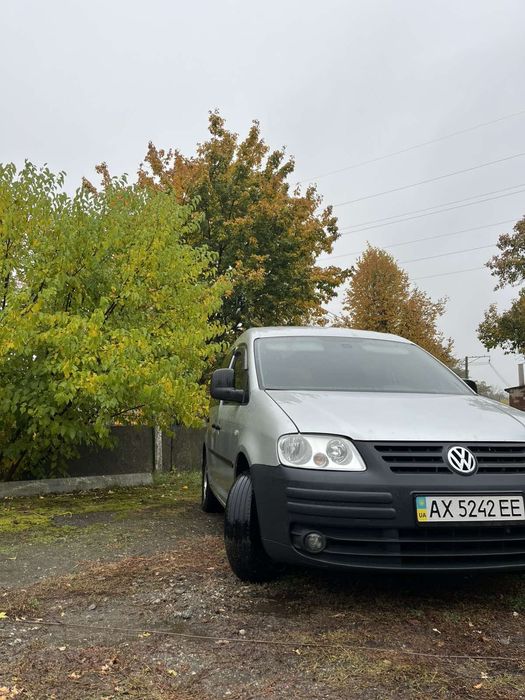 Продам VW Caddy 1.9 2008р.