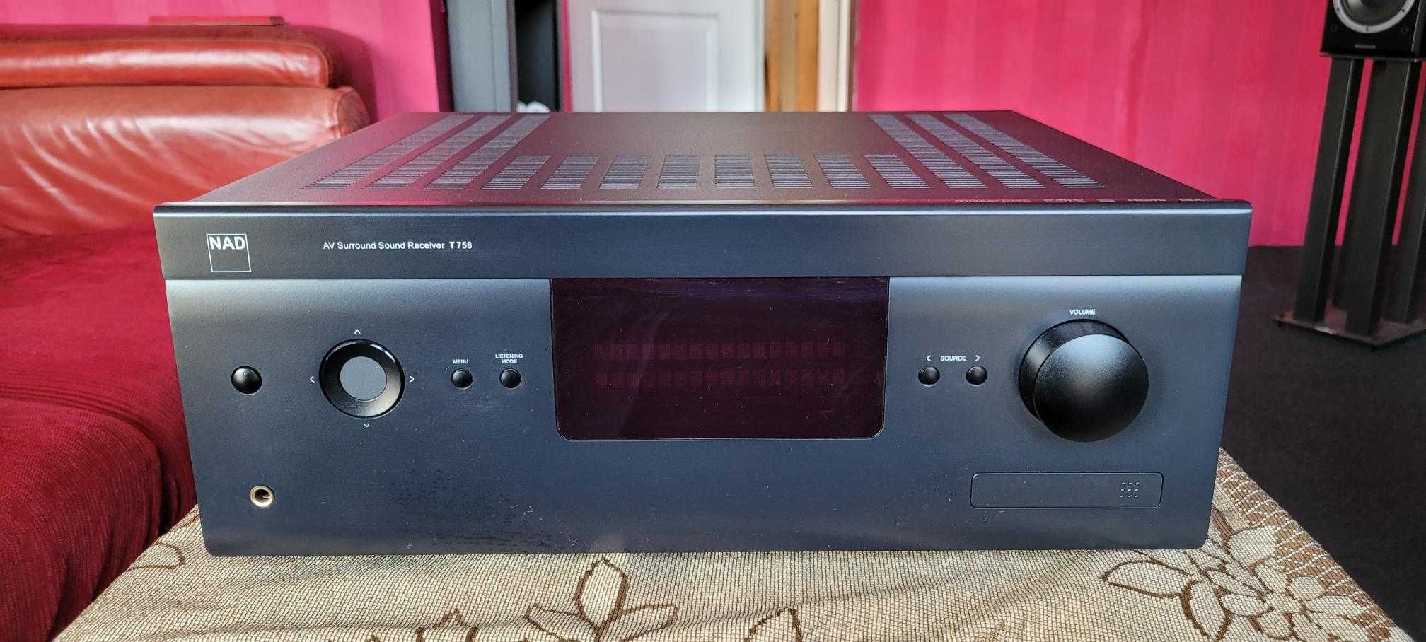 Amplituner NAD T758 V3