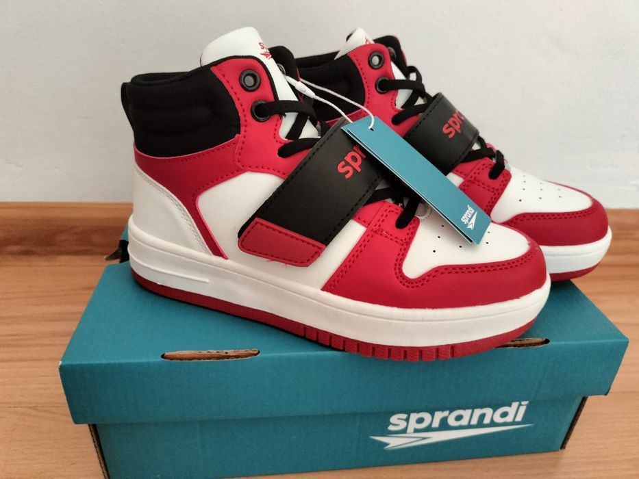 Sprandi Sneakersy / Półbuty dziecięce, rozm. 33