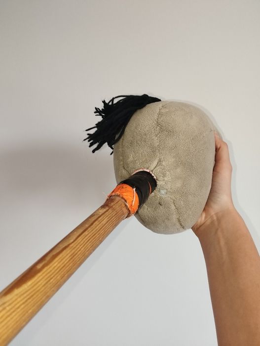 Piękny Konik Hobby Horse