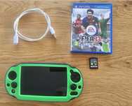 Playstation Vita Slim PCH-2016 + 2 gry
