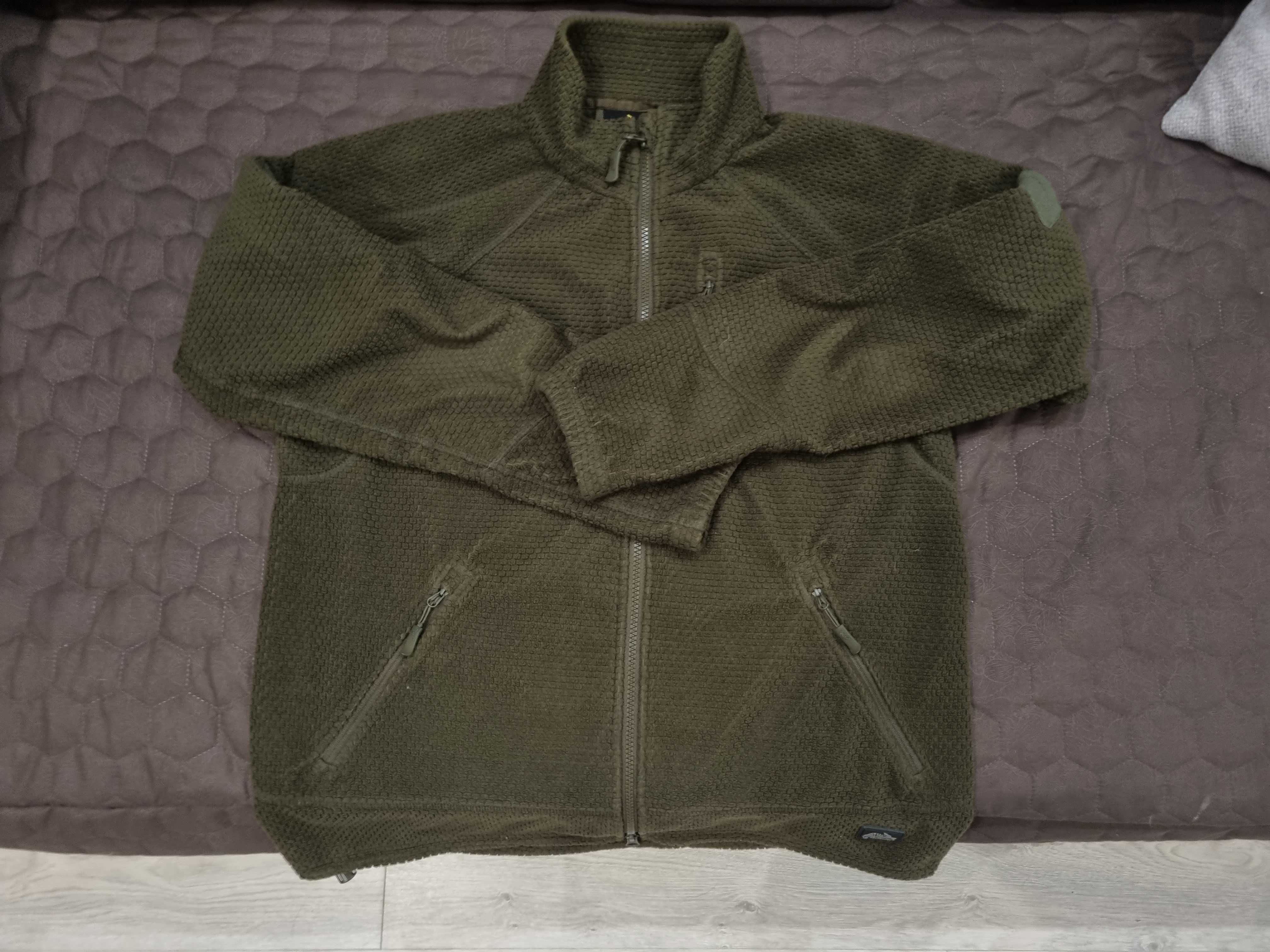 Флісова куртка Alpha Tactical Grid Fleece Jacket