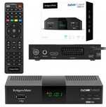 Tuner dvb-t2 h.265 hevc kruger&matz HDMI SCART PVR EPG USB dekoder