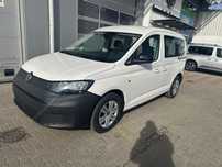Volkswagen Caddy 1.5 TSI 116 KM , Kamera cofania, Digital kokpit,