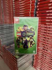 LEGO DS Super Vilains New! / nintendo switch