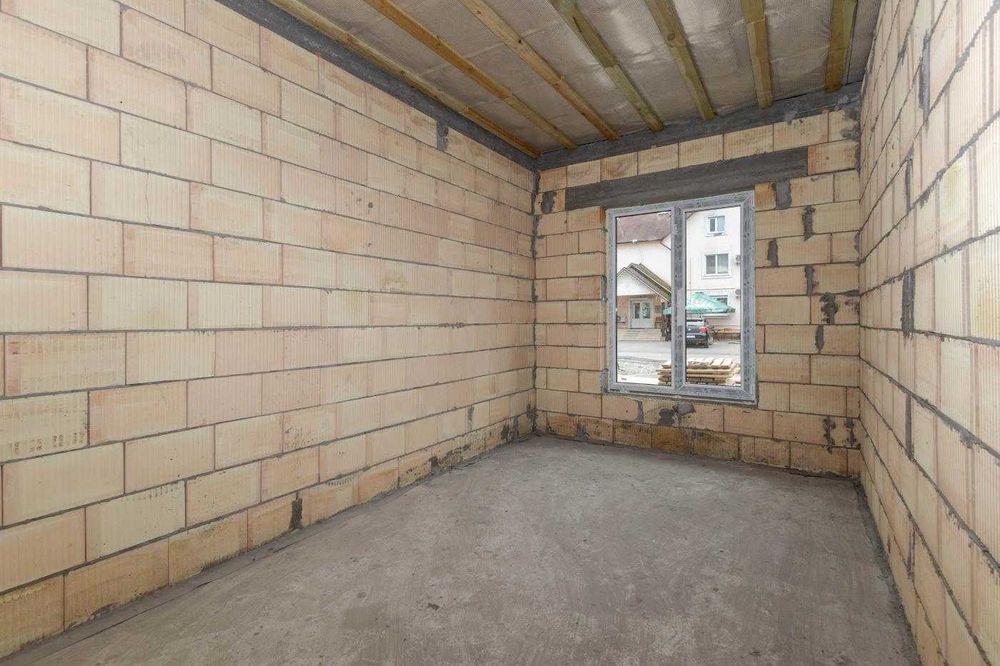 Одноповерховий будинок з газом! 100 кв.м. на 5 сотках! Шевченкове